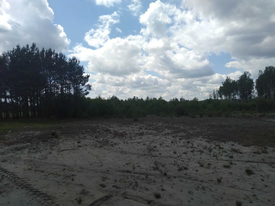 Działka rolna Bartniki