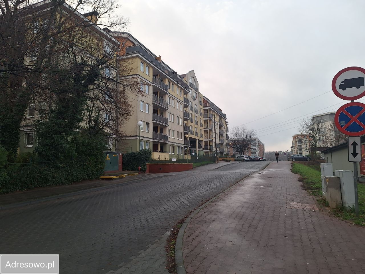 Garaż/miejsce parkingowe Poznań Naramowice, ul. Naramowicka. Zdjęcie 2