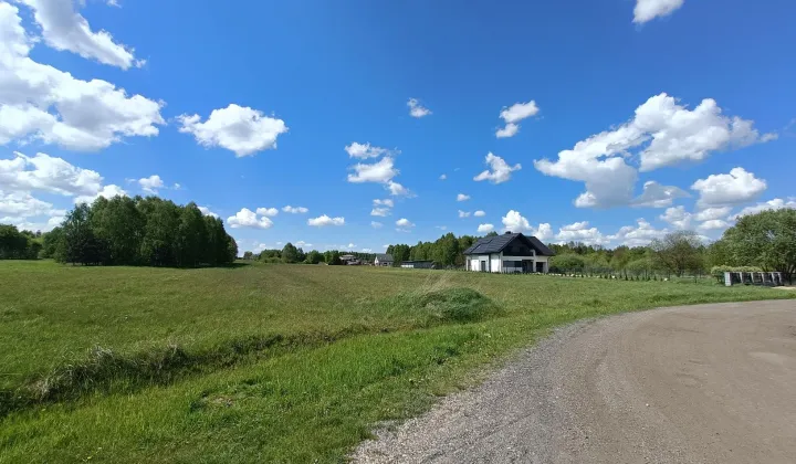 Działka budowlana Lgota