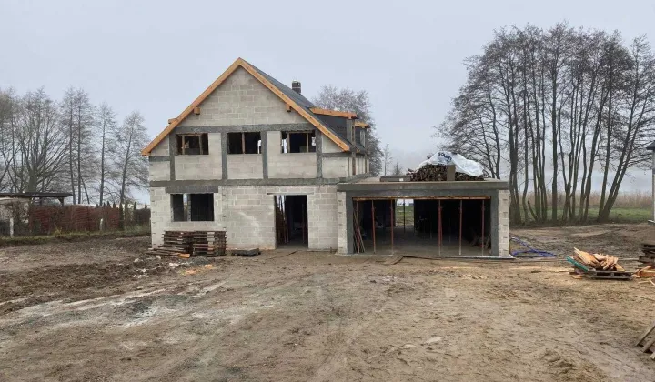 dom wolnostojący Mikołajki