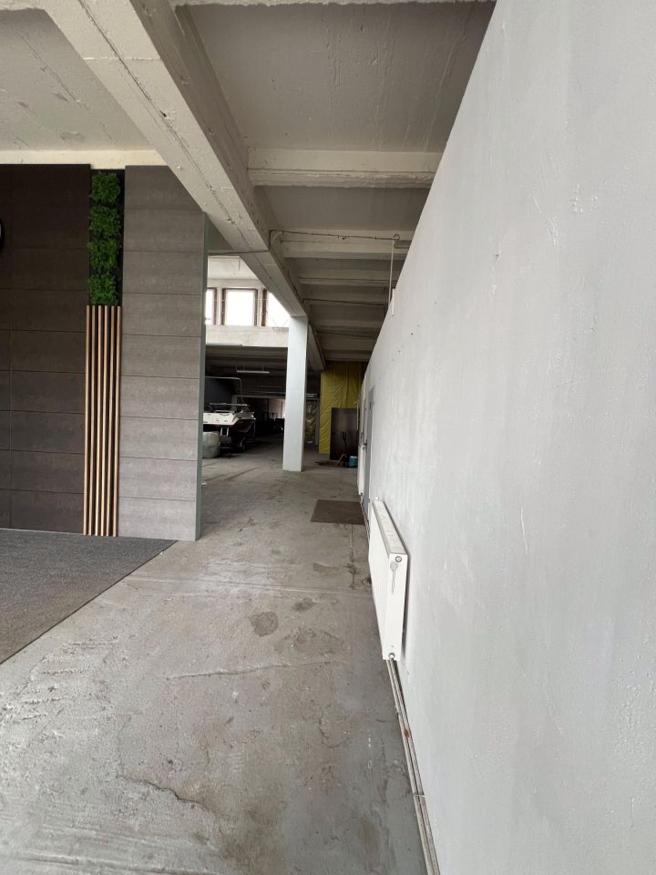 Hala/magazyn Gdynia Chylonia, ul. Hutnicza. Zdjęcie 2