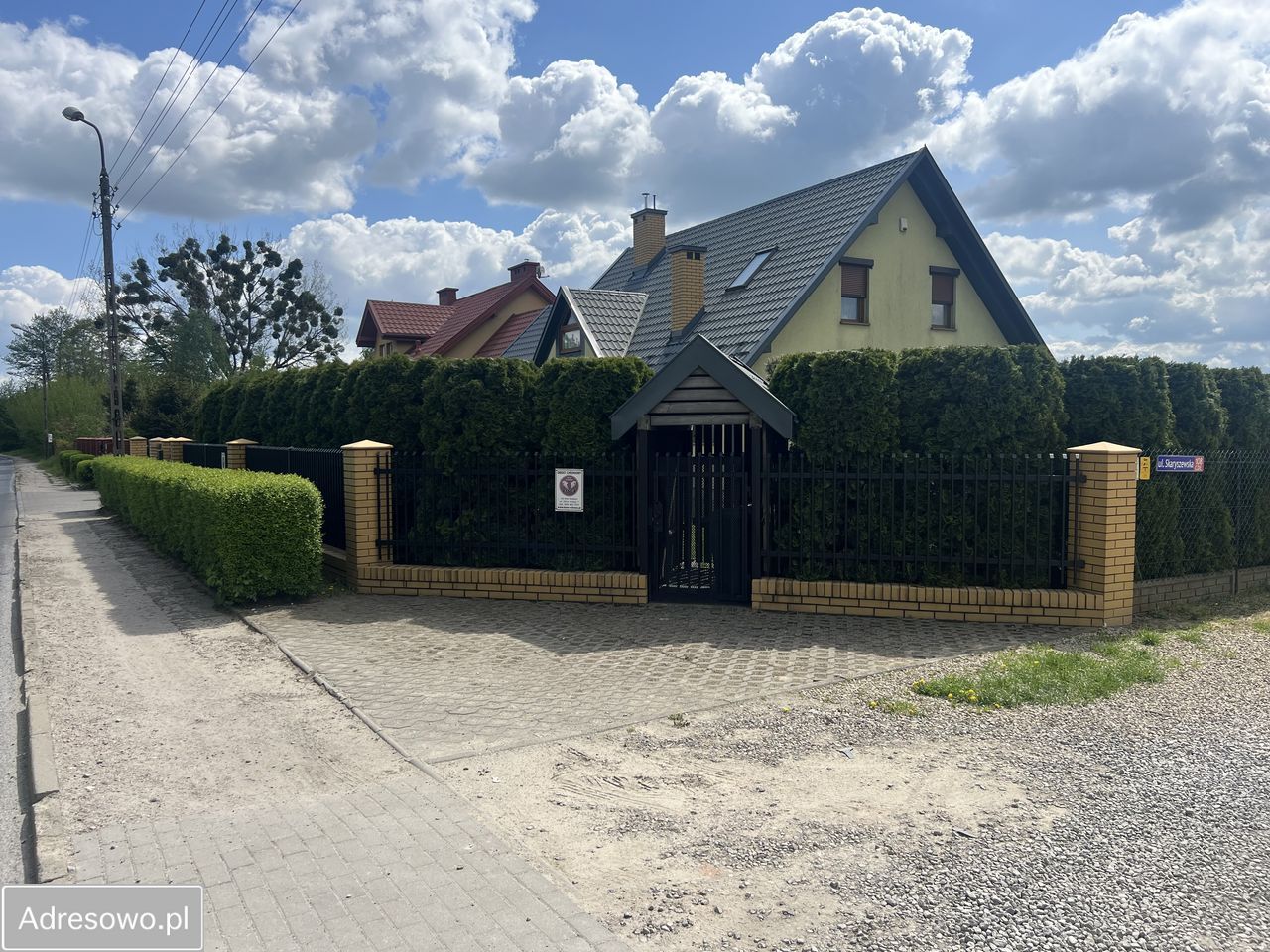 gospodarstwo, 5 pokoi Radom Długojów Górny, ul. Skaryszewska. Zdjęcie 10