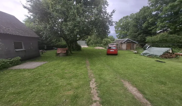 Działka budowlana Windyki