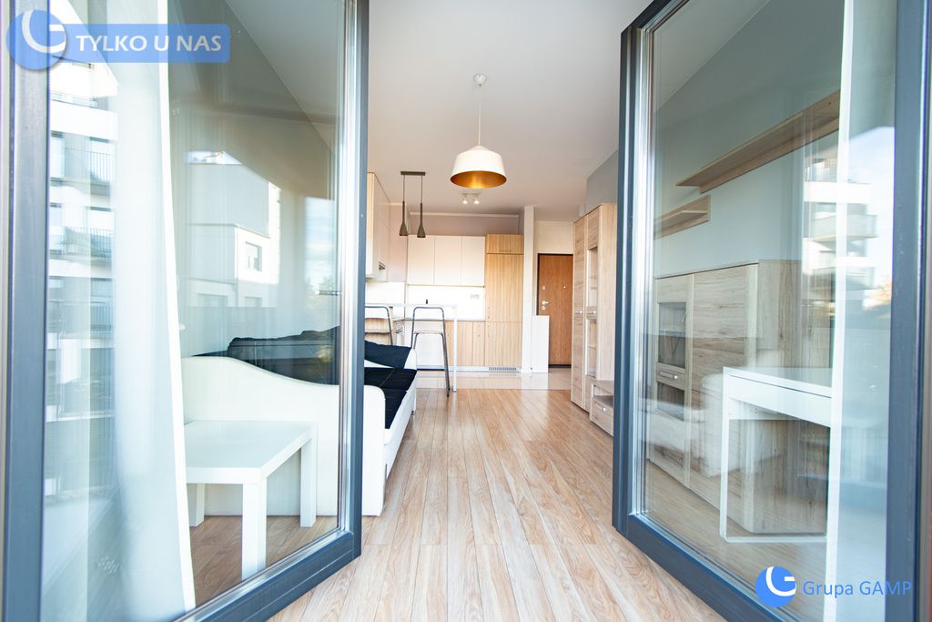 Mieszkanie 2-pokojowe Kraków, ul. Tadeusza Szafrana. Zdjęcie 23