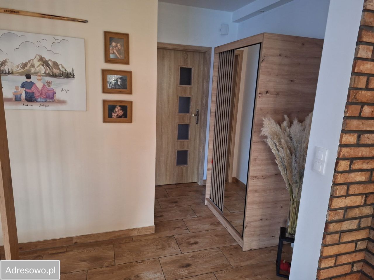 dom szeregowy, 3 pokoje Żory Śródmieście. Zdjęcie 12