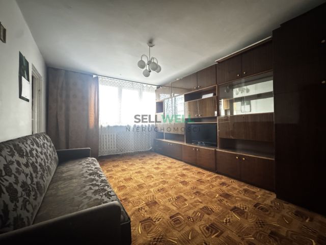 Mieszkanie 2-pokojowe Łódź Polesie, al. Włókniarzy. Zdjęcie 2