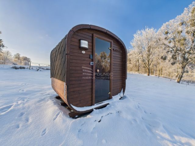 dom wolnostojący, 4 pokoje Warkałki. Zdjęcie 13