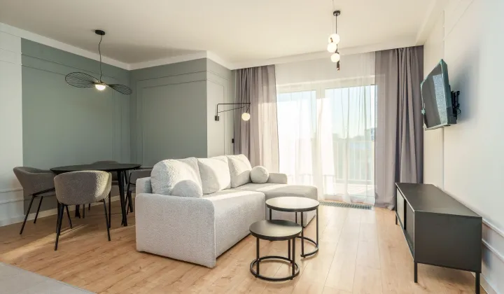 Mieszkanie 3-pokojowe Białystok Centrum, ul. św. Rocha