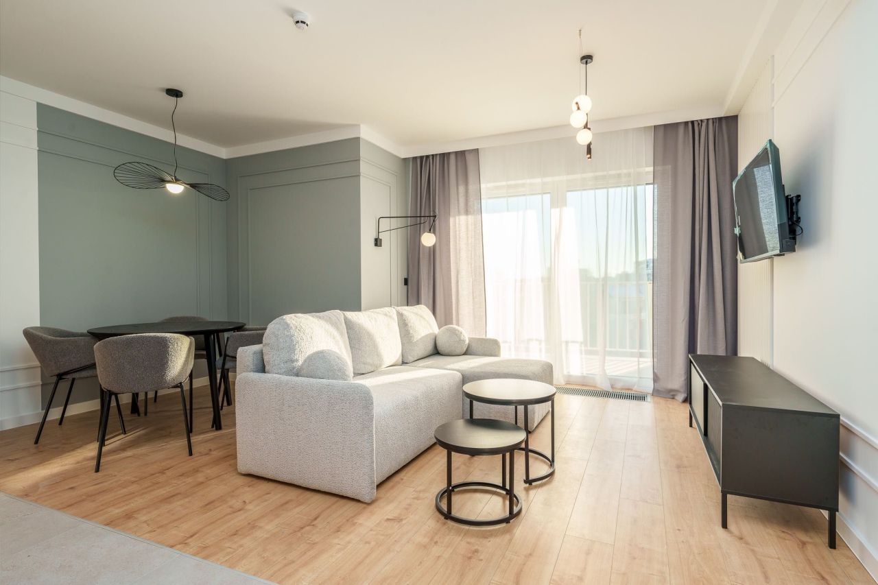 Mieszkanie 3-pokojowe Białystok Centrum, ul. św. Rocha. Zdjęcie 1