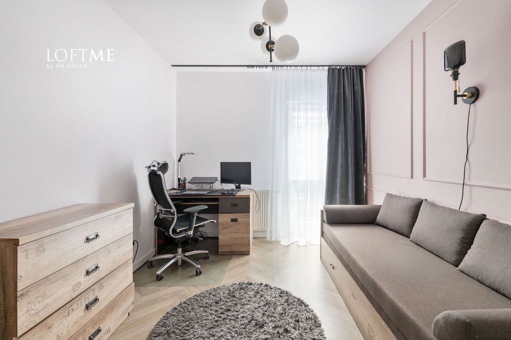 Mieszkanie 3-pokojowe Łódź, ul. Milionowa. Zdjęcie 9