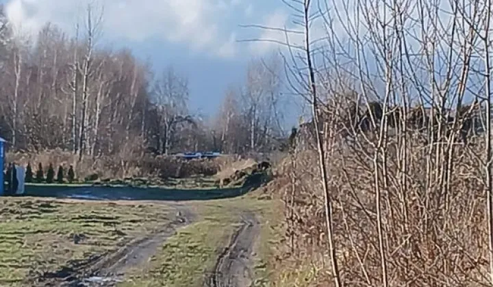 Działka budowlana Pieńsk, ul. Stefana Batorego