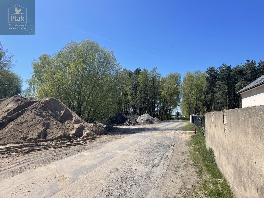 Działka budowlana Tanibórz. Zdjęcie 3
