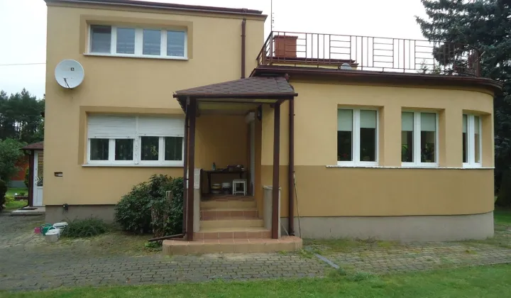 dom wolnostojący, 5 pokoi Emilia
