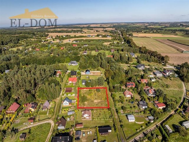 Działka rekreacyjna Perlino, ul. Jodłowa. Zdjęcie 5