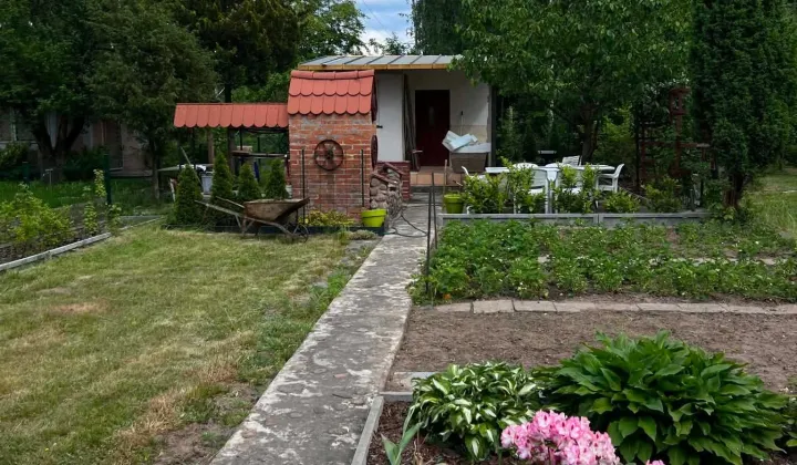 Działka rod Łódź Widzew, ul. Janowska