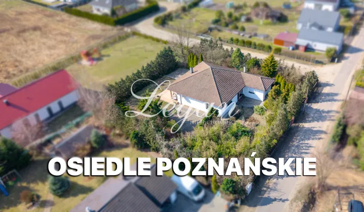 dom wolnostojący, 4 pokoje Osiedle Poznańskie