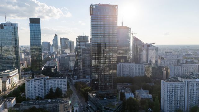 Mieszkanie 4-pokojowe Warszawa Śródmieście, ul. Twarda. Zdjęcie 20