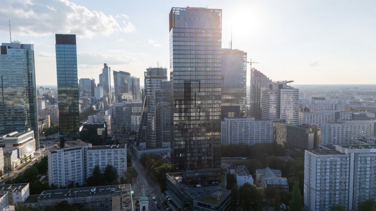 Mieszkanie 4-pokojowe Warszawa Śródmieście, ul. Twarda. Zdjęcie 20