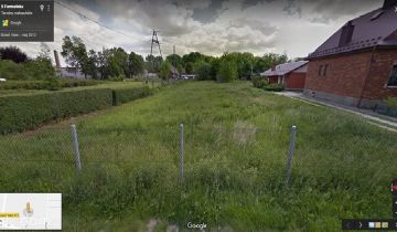 Działka budowlana Tarnów Chyszów, ul. Furmańska 5