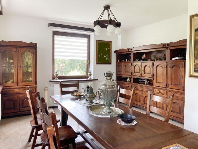 dom wolnostojący, 5 pokoi Kiełpin Poduchowny, ul. Ogrodowa. Zdjęcie 1