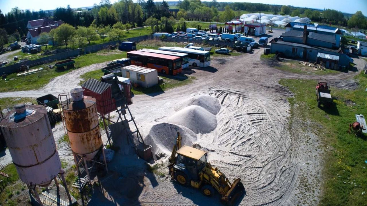 Działka inwestycyjna Białcz, ul. Gorzowska. Zdjęcie 2