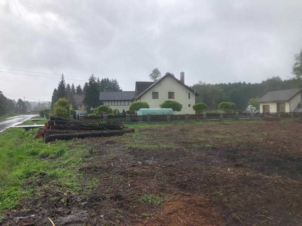 Działka budowlana Mokrzyska, ul. Wiślana. Zdjęcie 2