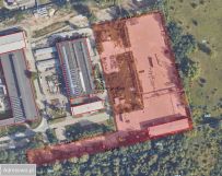 Hala/magazyn Radom Potkanów. Zdjęcie 3