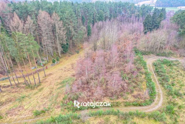 Działka inwestycyjna Zbychowo, ul. Żwirowa. Zdjęcie 4