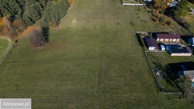 Działka budowlana Nowe Lubiejewo. Zdjęcie 1