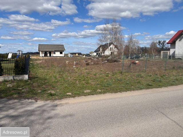Działka budowlana Dębiny, ul. Pałacowa. Zdjęcie 1