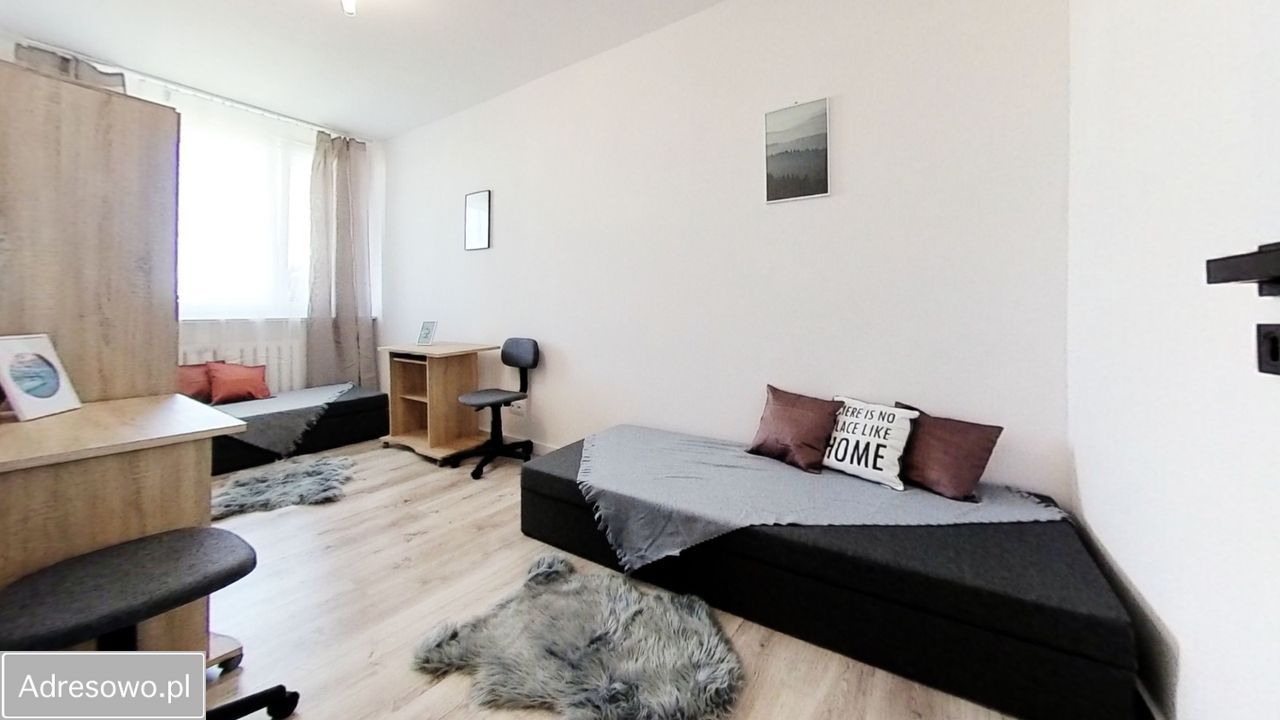Mieszkanie 5-pokojowe Wrocław Krzyki, ul. Krynicka