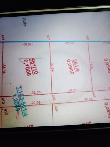 Działka budowlana Zamość Przedmieście Lubelskie, ul. Stanisława Herbsta. Zdjęcie 1