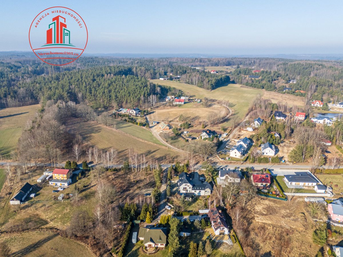 Działka budowlana Koleczkowo, ul. Kamieńska. Zdjęcie 5