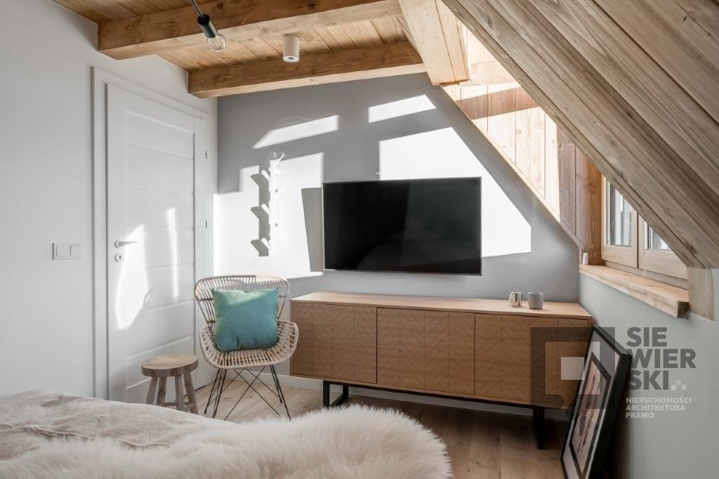 dom wolnostojący, 4 pokoje Kościelisko. Zdjęcie 14