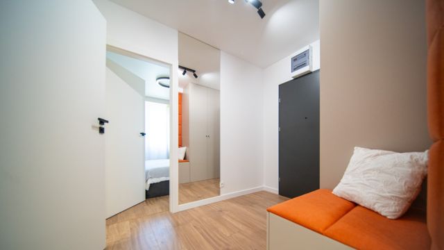 Mieszkanie 3-pokojowe Lublin, pl. Obrońców Lublina. Zdjęcie 7