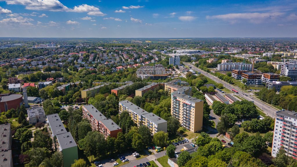 Mieszkanie 3-pokojowe Lublin, ul. Biedronki. Zdjęcie 4