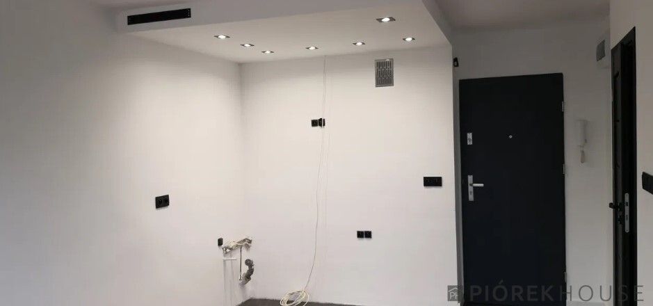 Mieszkanie 1-pokojowe Warszawa Śródmieście, ul. Jana Pawła II. Zdjęcie 3