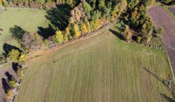 Działka budowlana Grabowiec