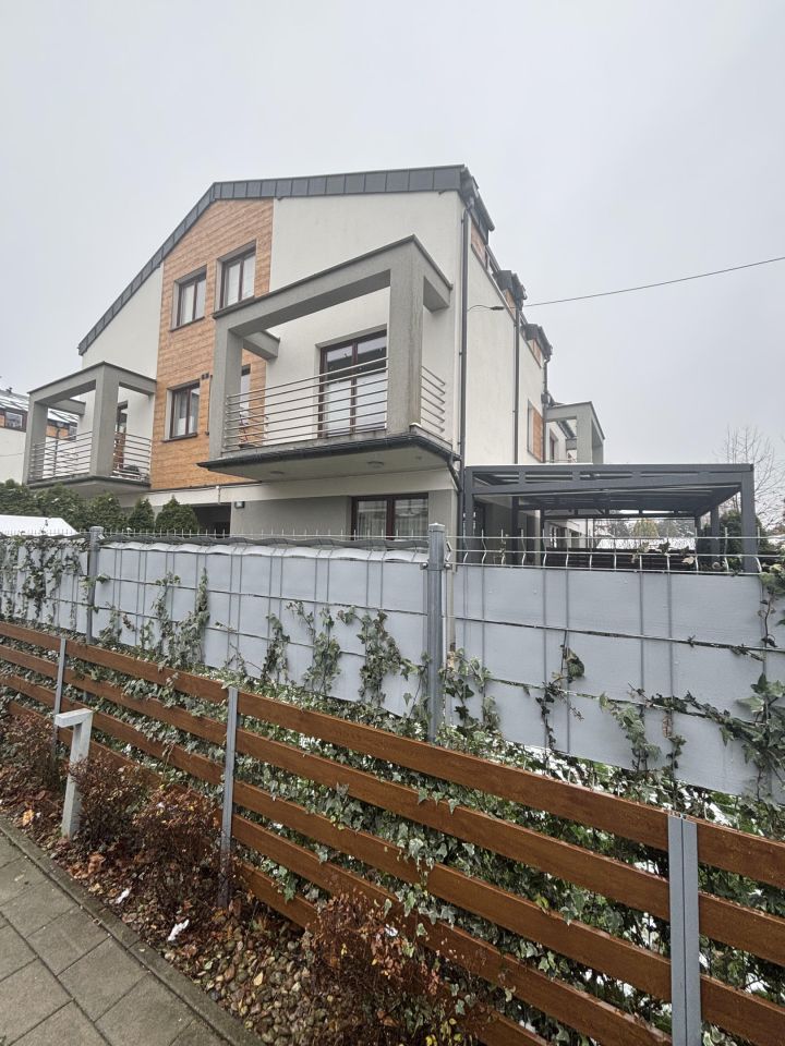 dom szeregowy, 5 pokoi Mysiadło, ul. Wiejska. Zdjęcie 21