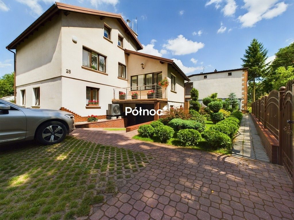 dom wolnostojący, 8 pokoi Działdowo, ul. Okrężna. Zdjęcie 2