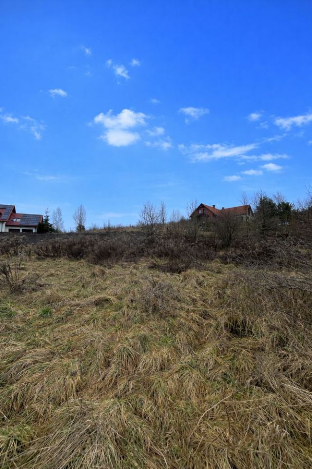 Działka budowlana Majdy, ul. Krzysztofa