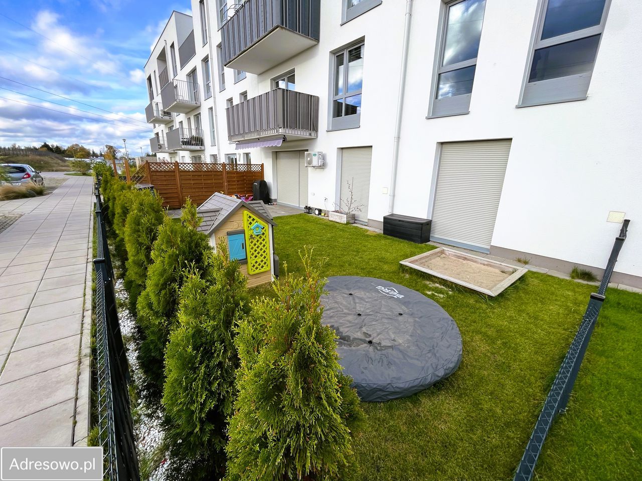 Mieszkanie 4-pokojowe Warzymice. Zdjęcie 9