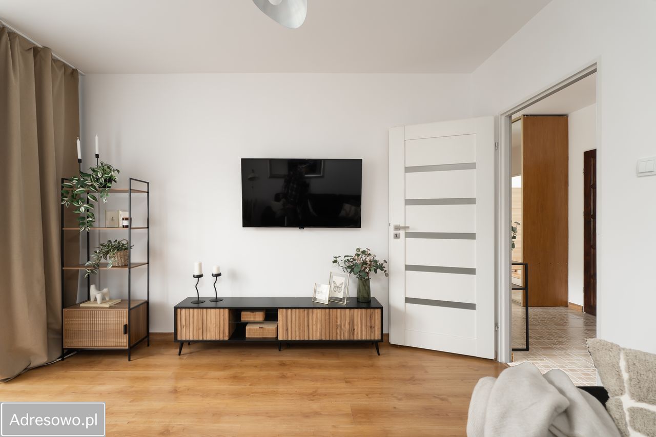 Mieszkanie 2-pokojowe Kraków Grzegórzki, ul. Grzegórzecka. Zdjęcie 2