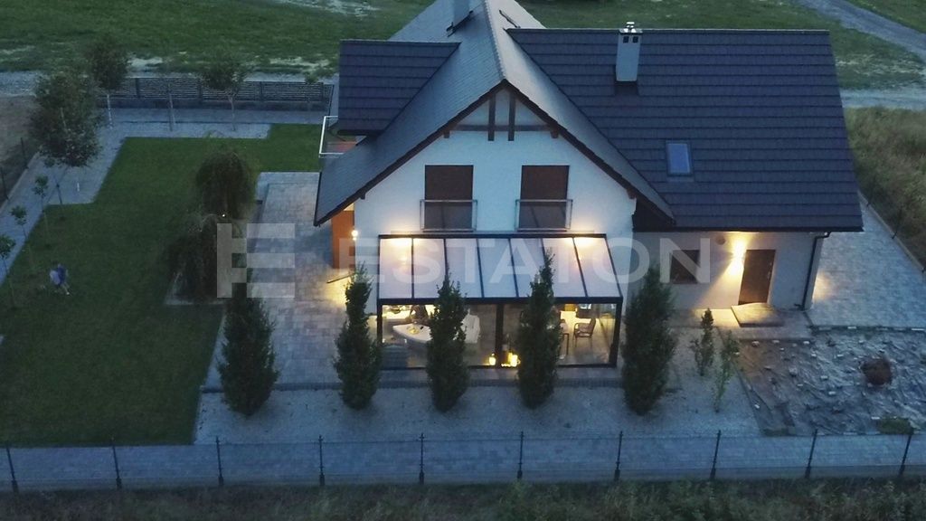 dom wolnostojący, 6 pokoi Rzeszów Budziwój, ul. Budziwojska. Zdjęcie 8