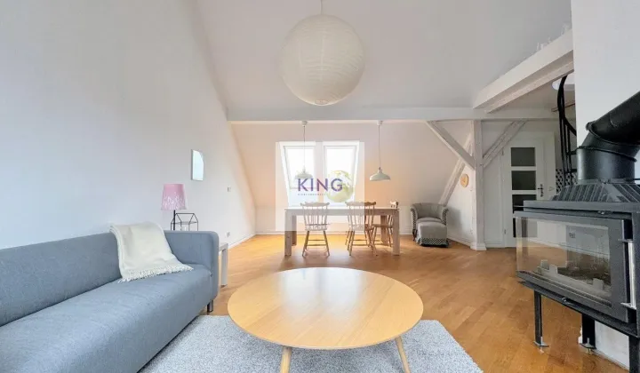 Mieszkanie 2-pokojowe Szczecin, ul. Niny Rydzewskiej