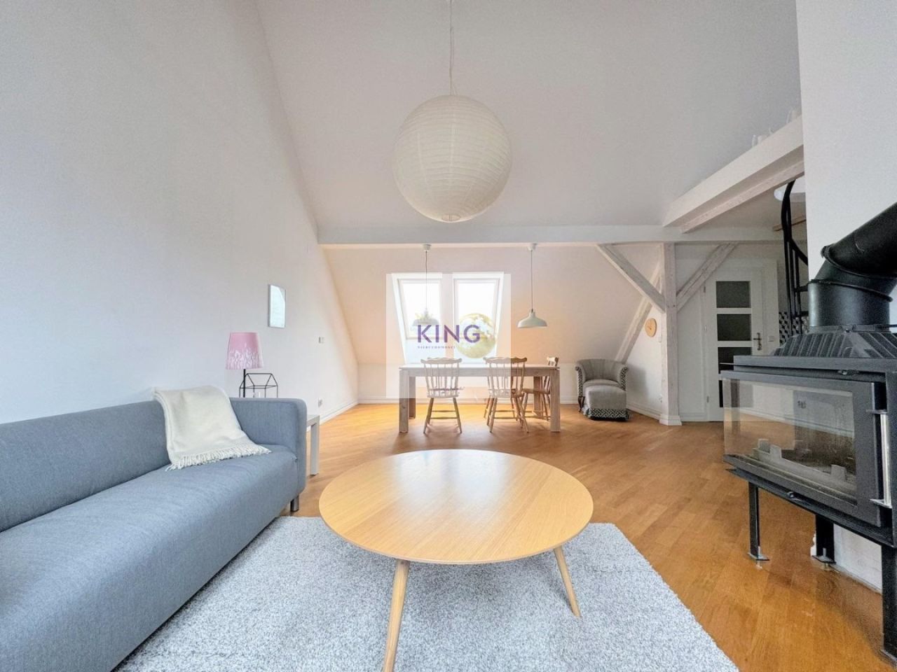 Mieszkanie 2-pokojowe Szczecin, ul. Niny Rydzewskiej. Zdjęcie 1