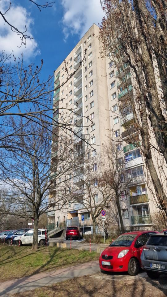 Mieszkanie 2-pokojowe Warszawa Ursynów, ul. Stefana Szolc-Rogozińskiego. Zdjęcie 7