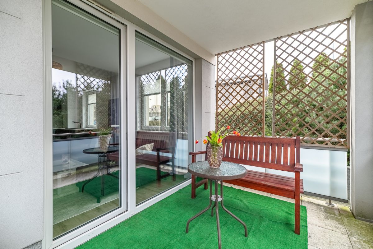 Mieszkanie 2-pokojowe Gdynia Mały Kack, ul. Kameralna. Zdjęcie 9