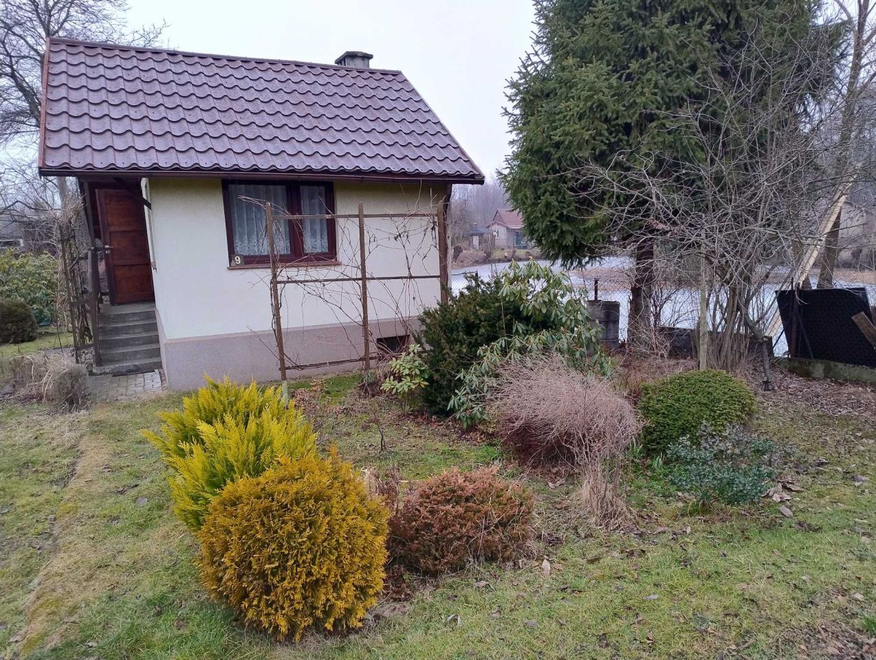 Działka rod Andrychów. Zdjęcie 4