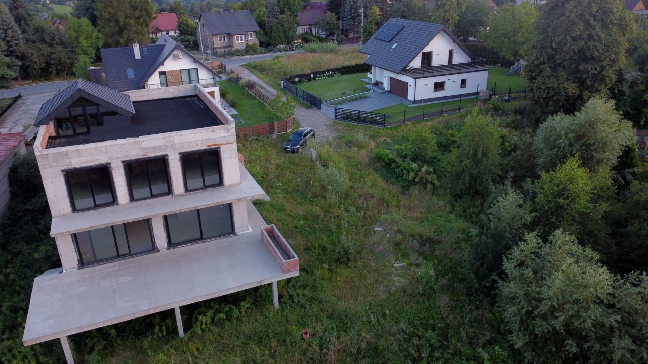 dom wolnostojący, 7 pokoi Siercza. Zdjęcie 16